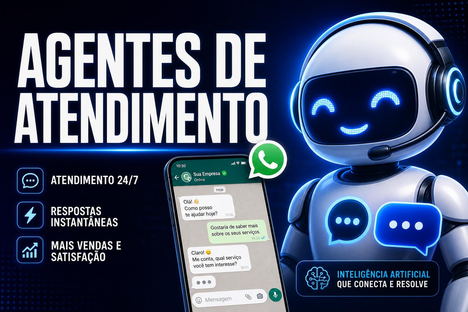 Agentes de Atendimento